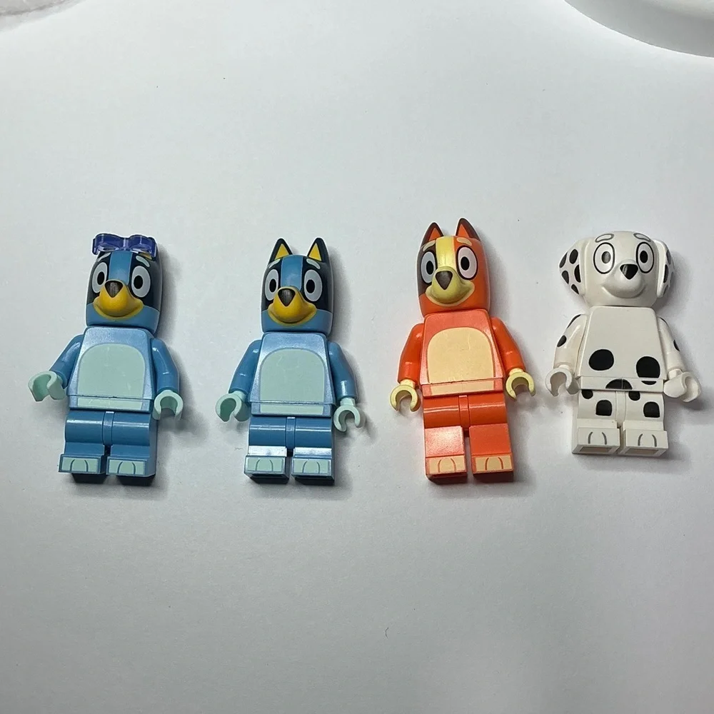 LEGO bluey